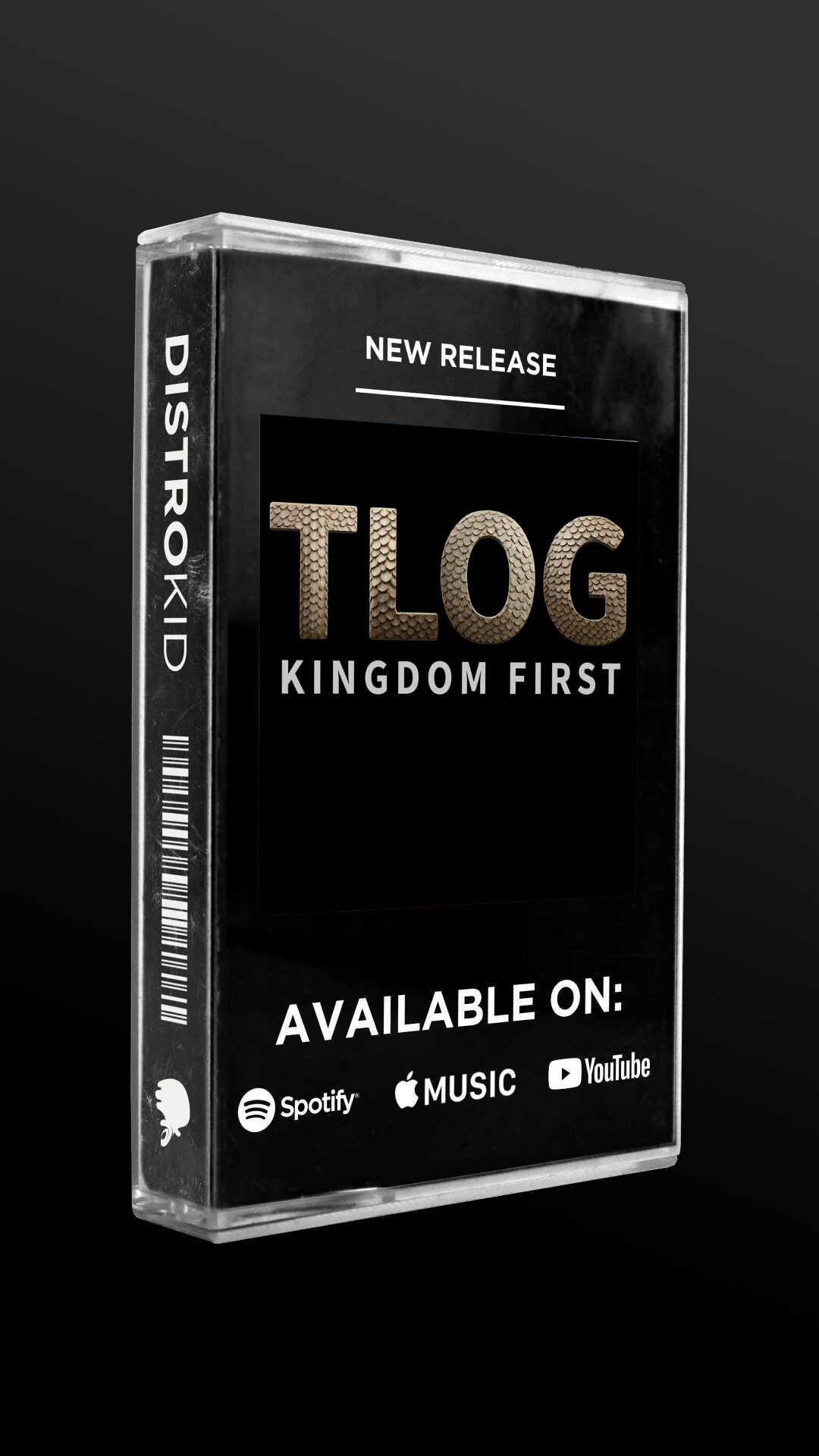 Kingdom First — TLOG